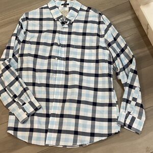 Men's casual button down Shirt